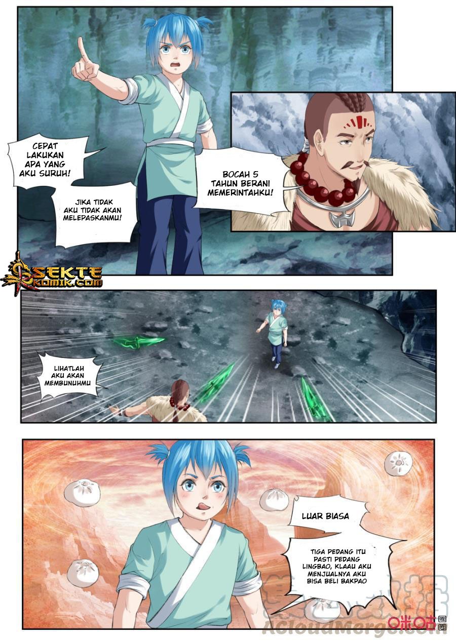 Jiuxing Tianchen Chapter 178 Gambar 2